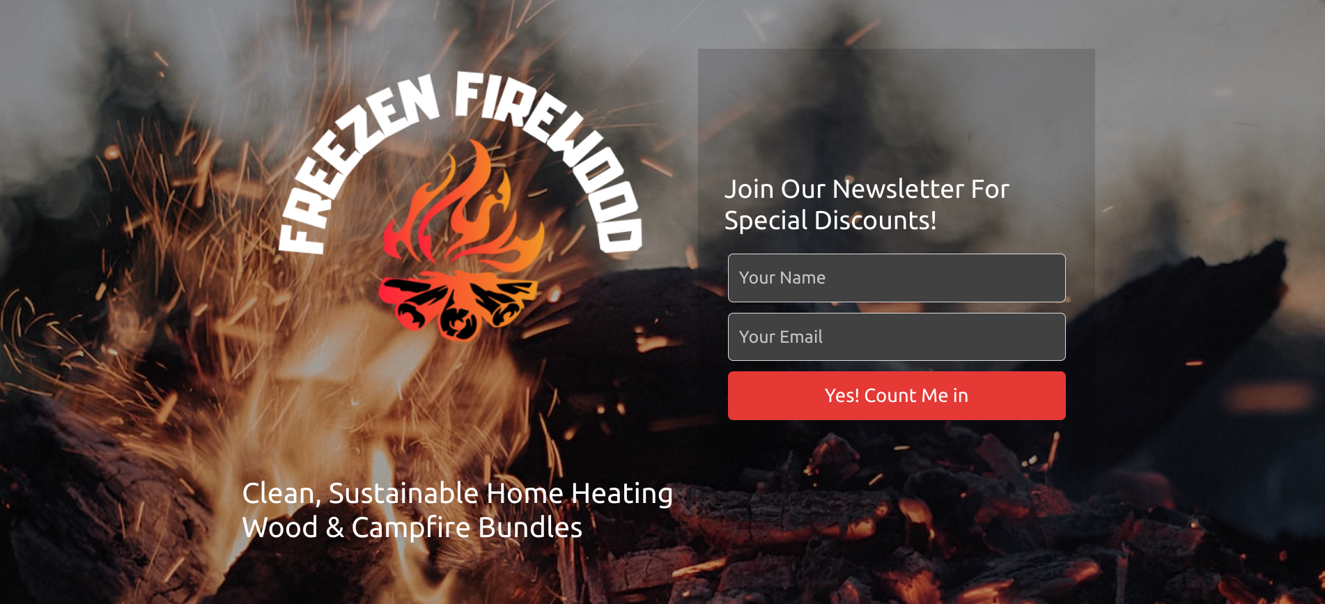 www.freezenfirewood.com